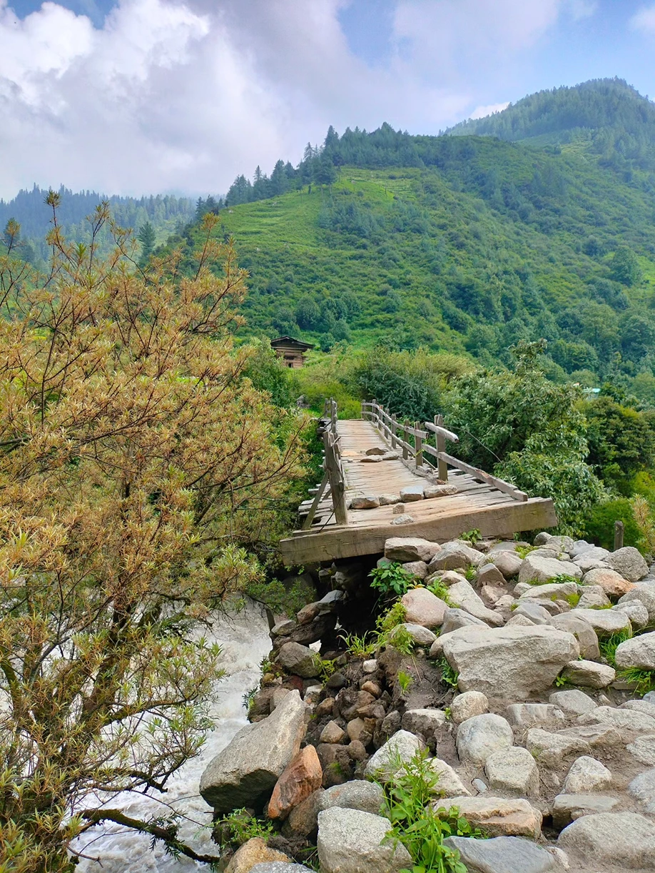 Har Ki Dun Trek