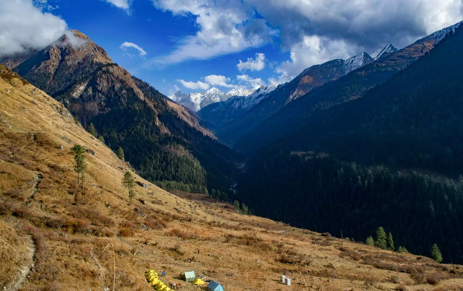 Har Ki Dun Trek