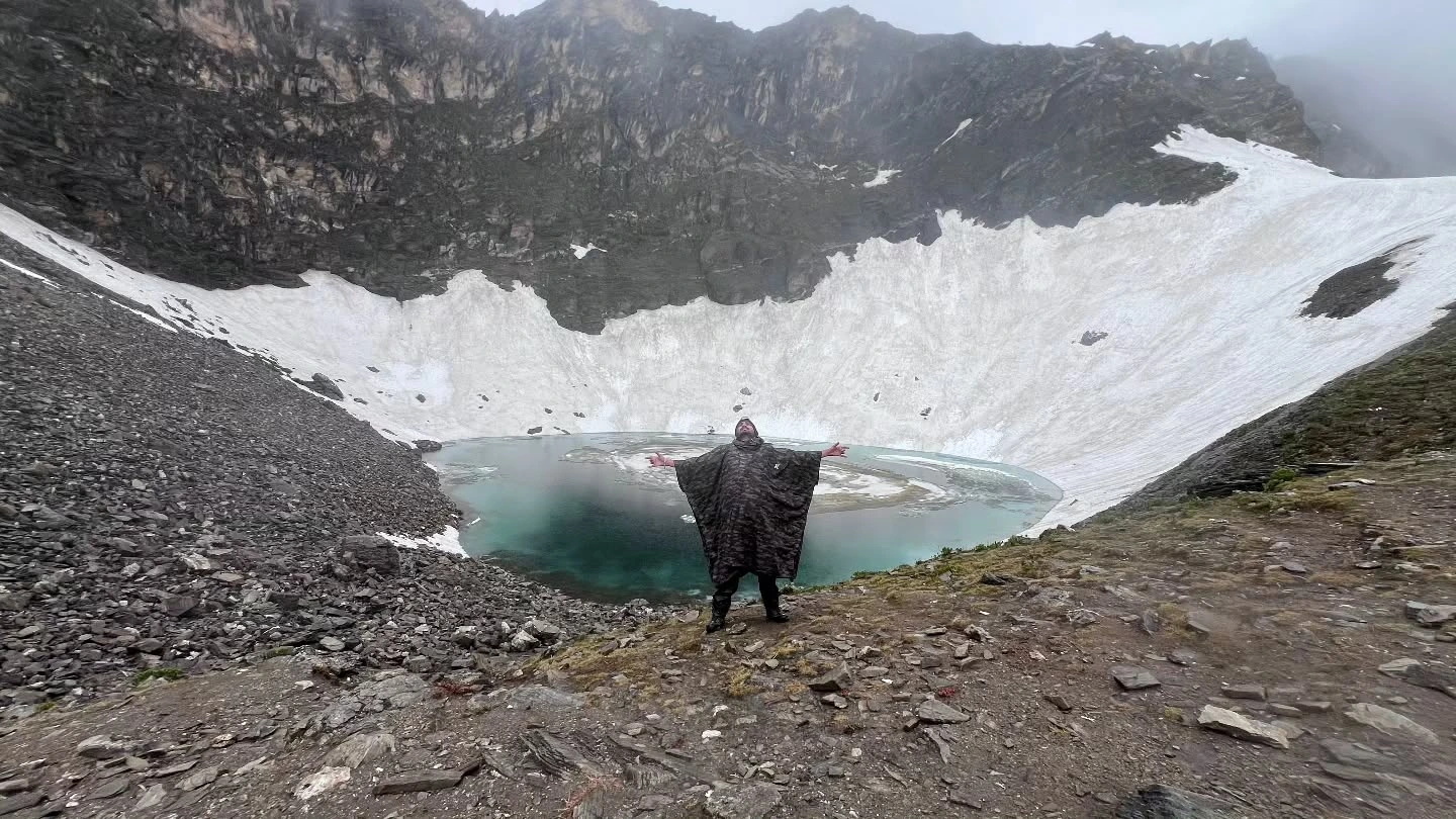 Roopkund Trek