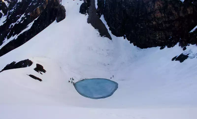 Roopkund Trek