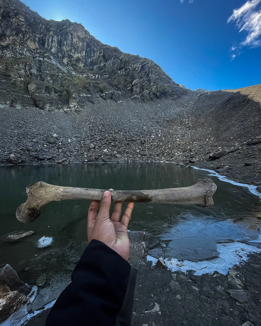 Roopkund Trek
