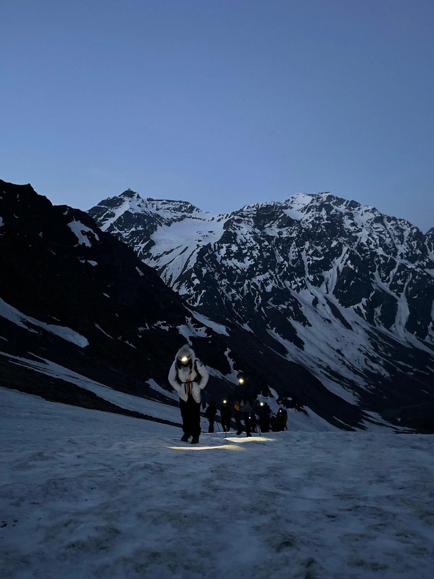 Buran Ghati Trek