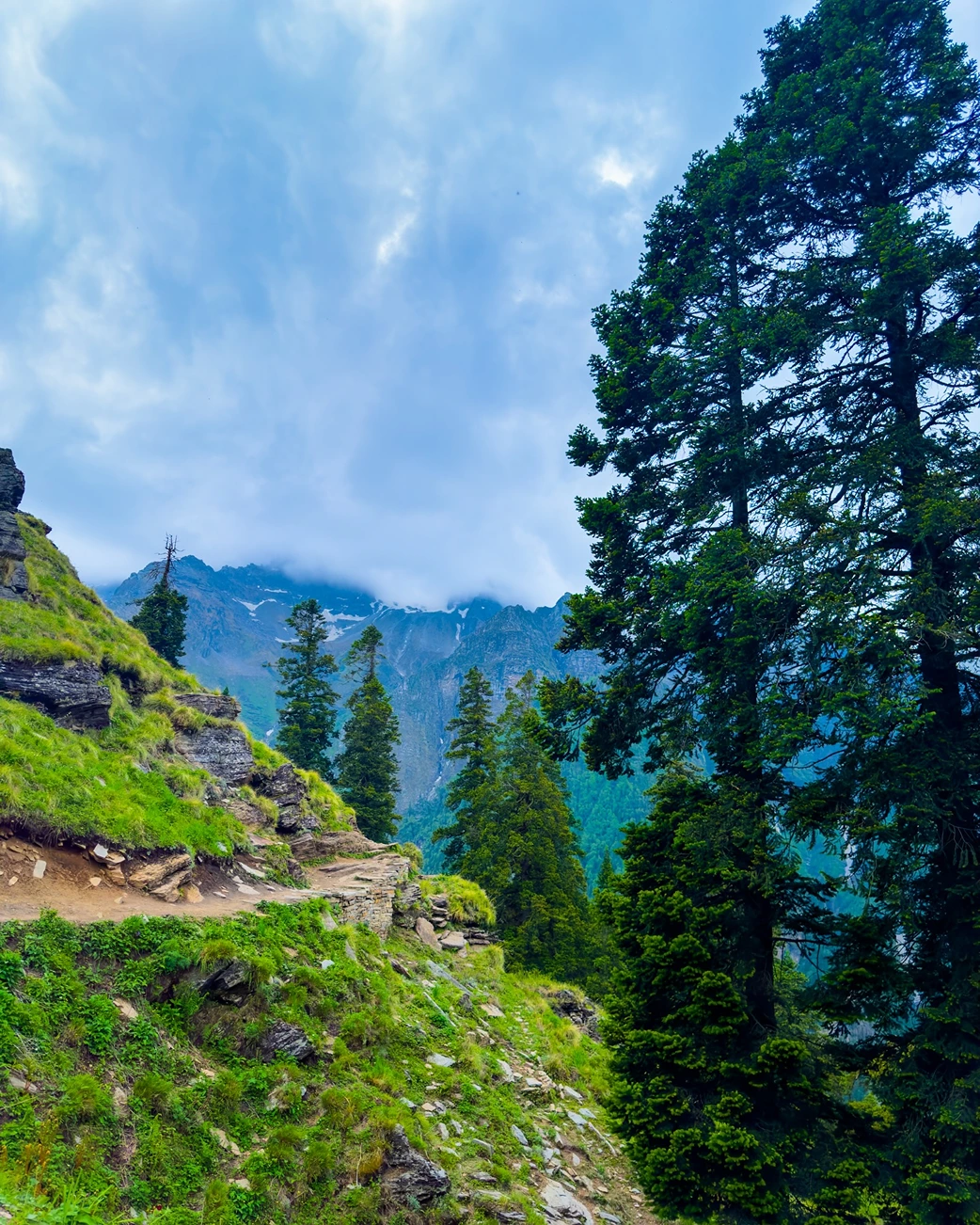 Buran Ghati Trek
