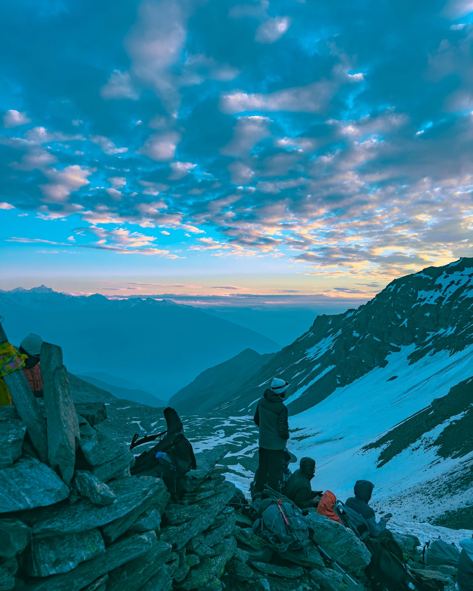Buran Ghati Trek