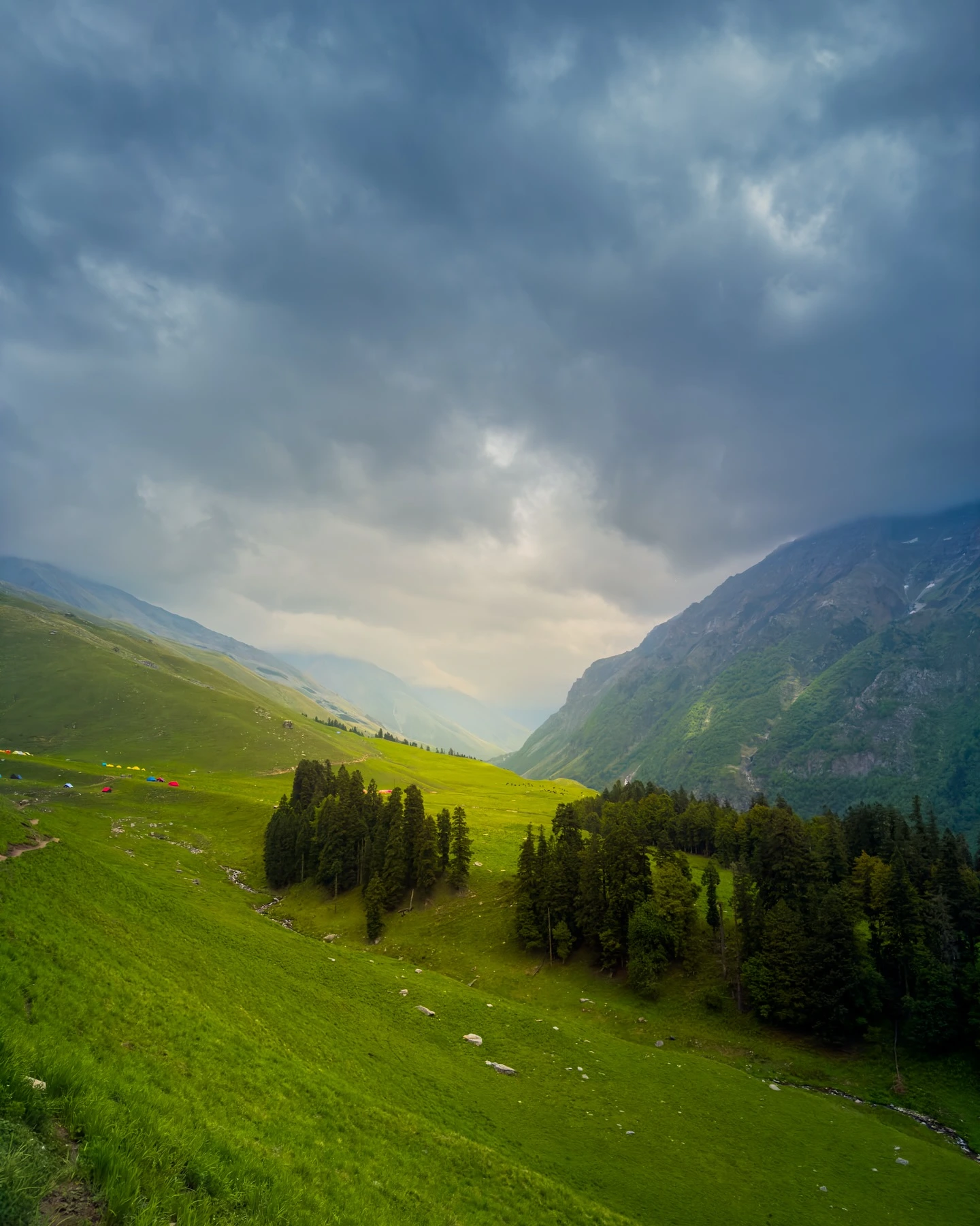 Buran Ghati Trek