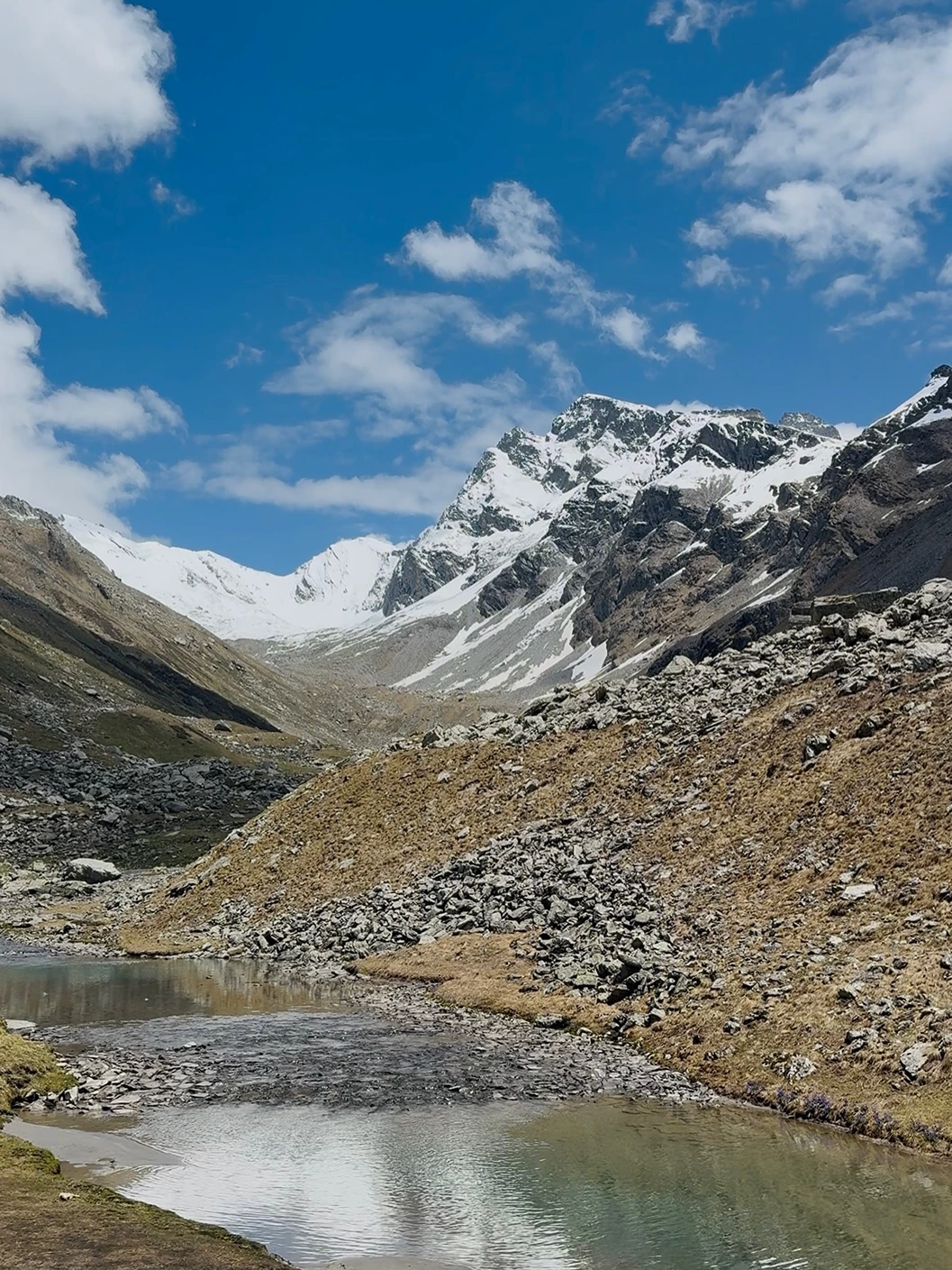 Buran Ghati Trek