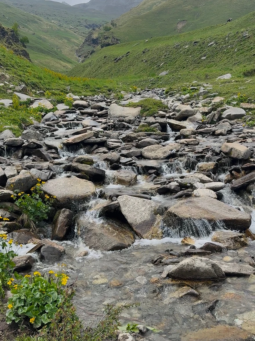 Buran Ghati Trek