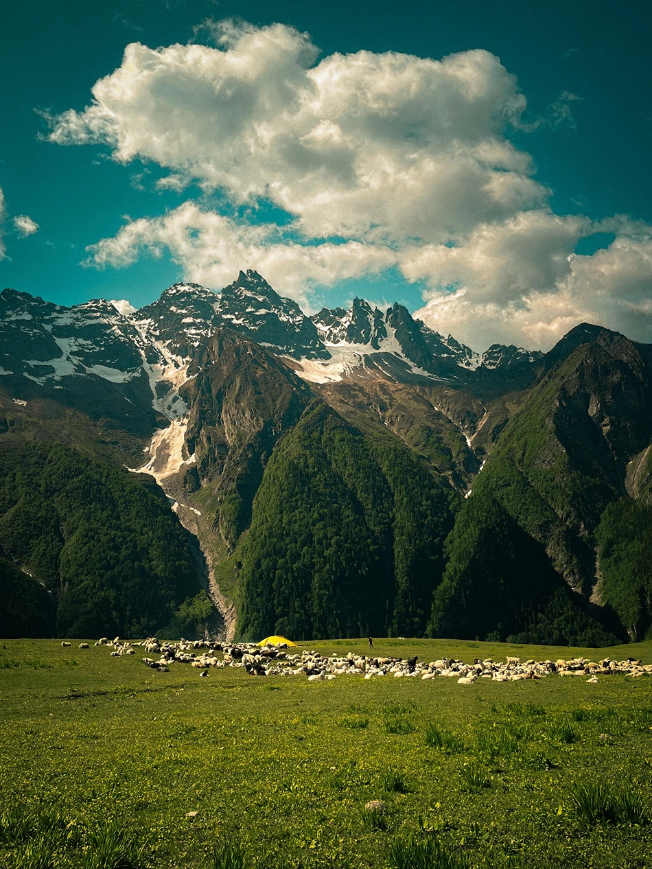 Buran Ghati Trek