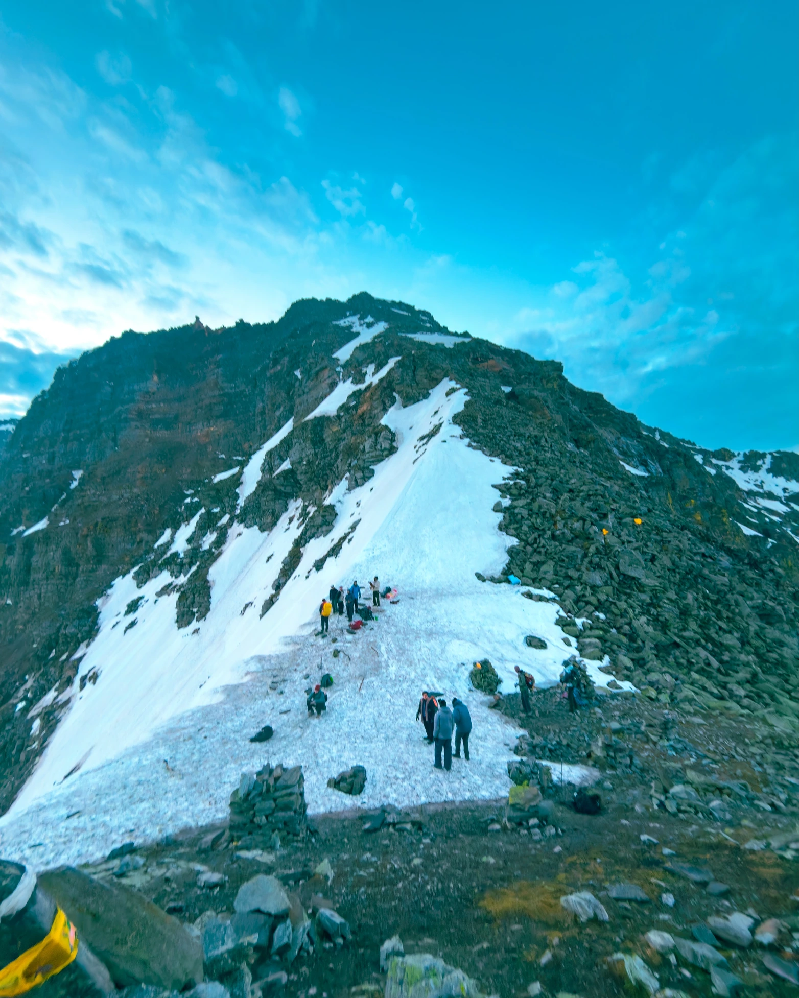 Buran Ghati Trek