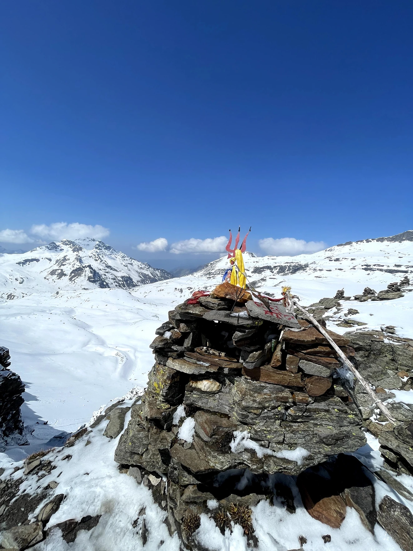 Rupin Pass Trek