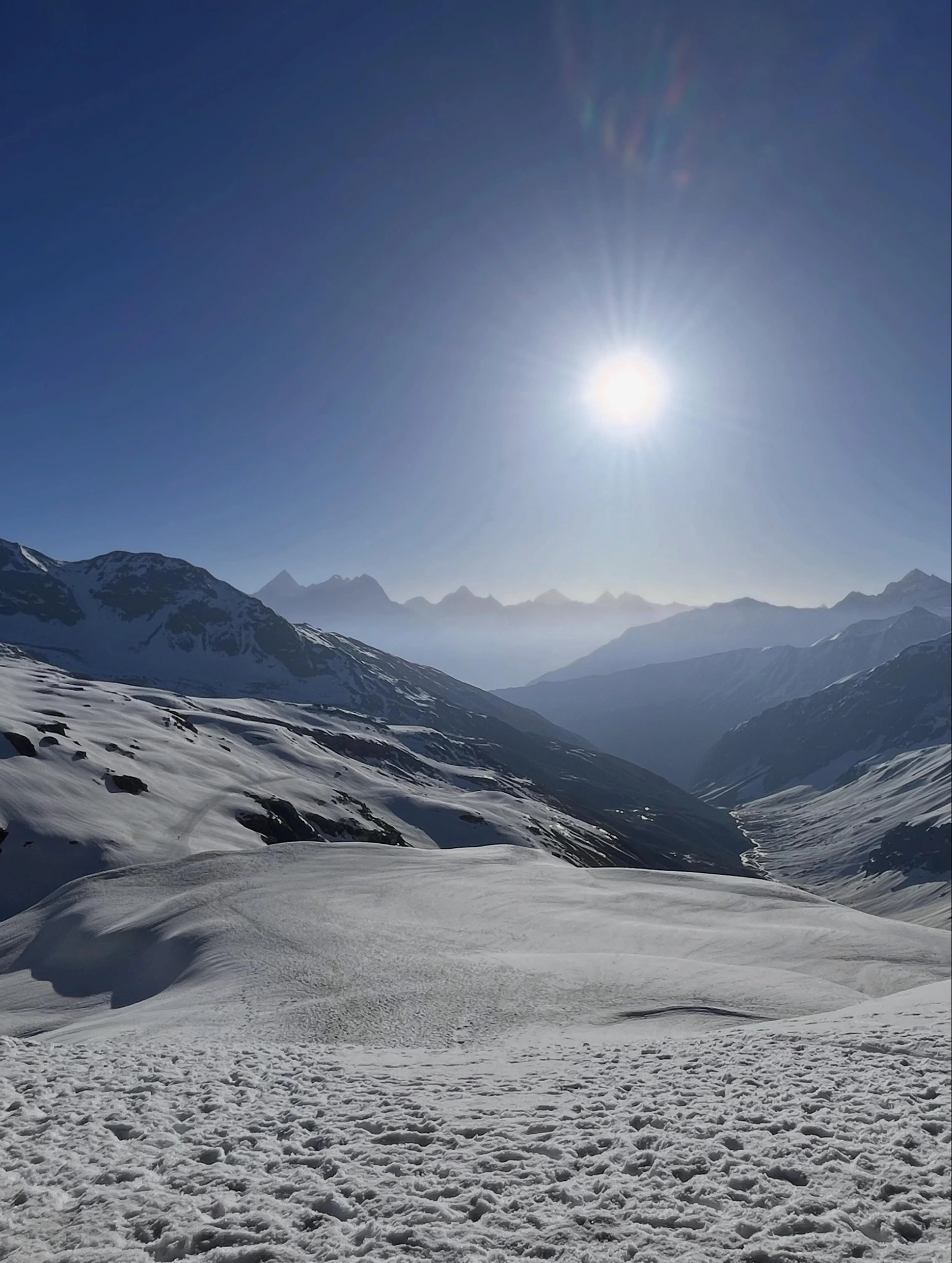 Rupin Pass Trek