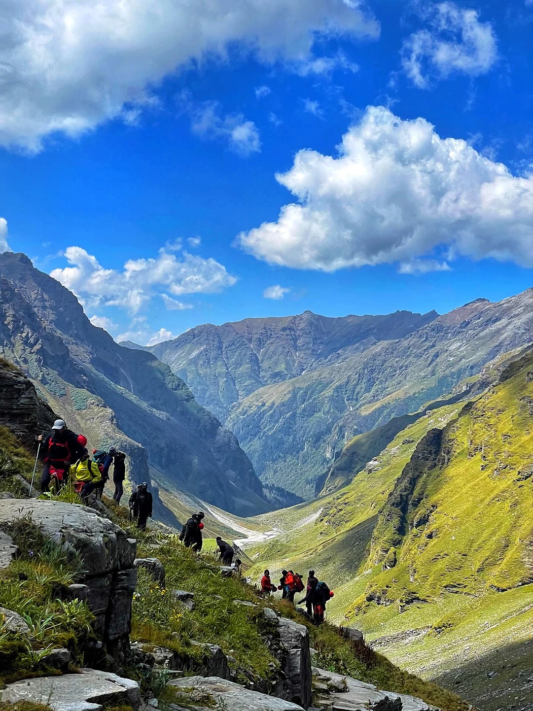 Rupin Pass Trek