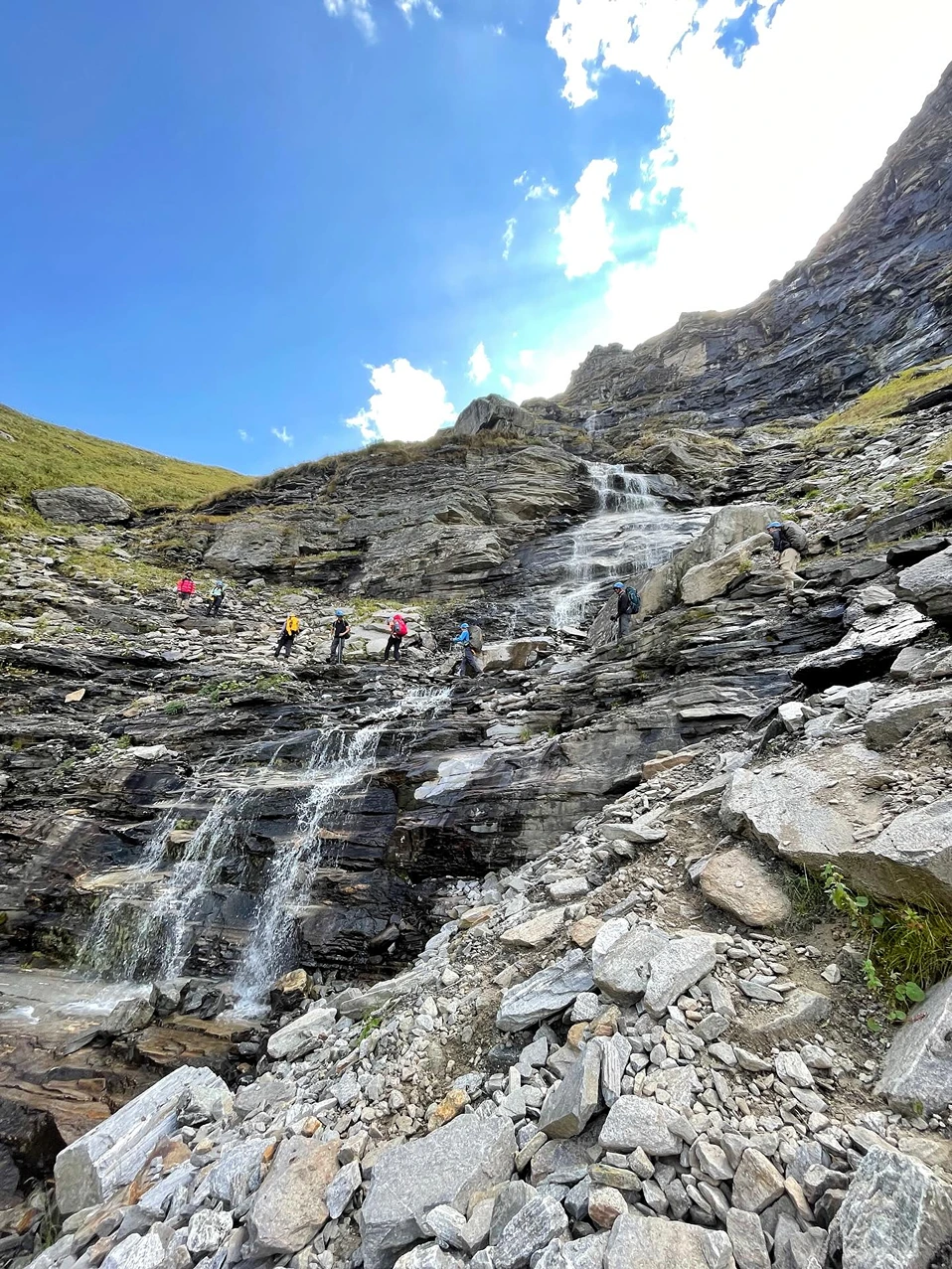 Rupin Pass Trek