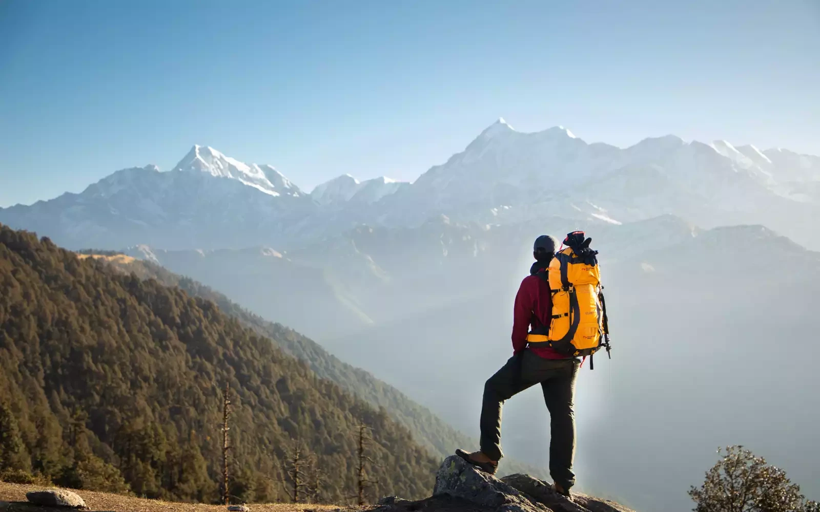 Brahmatal Trek