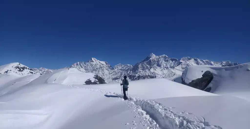 Brahmatal Trek