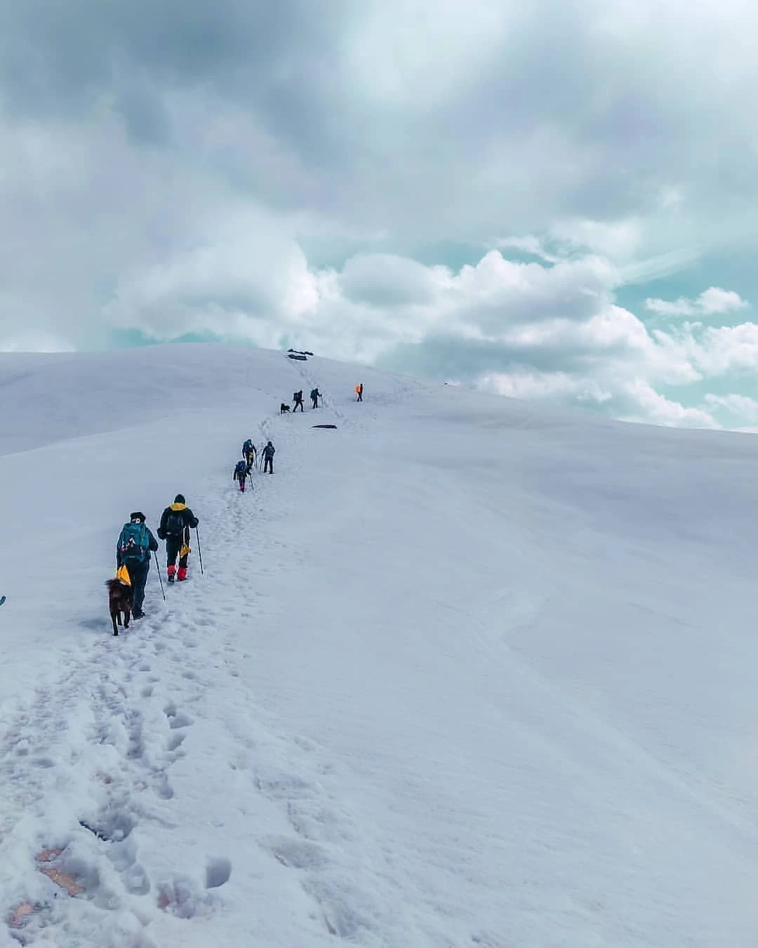Brahmatal Trek