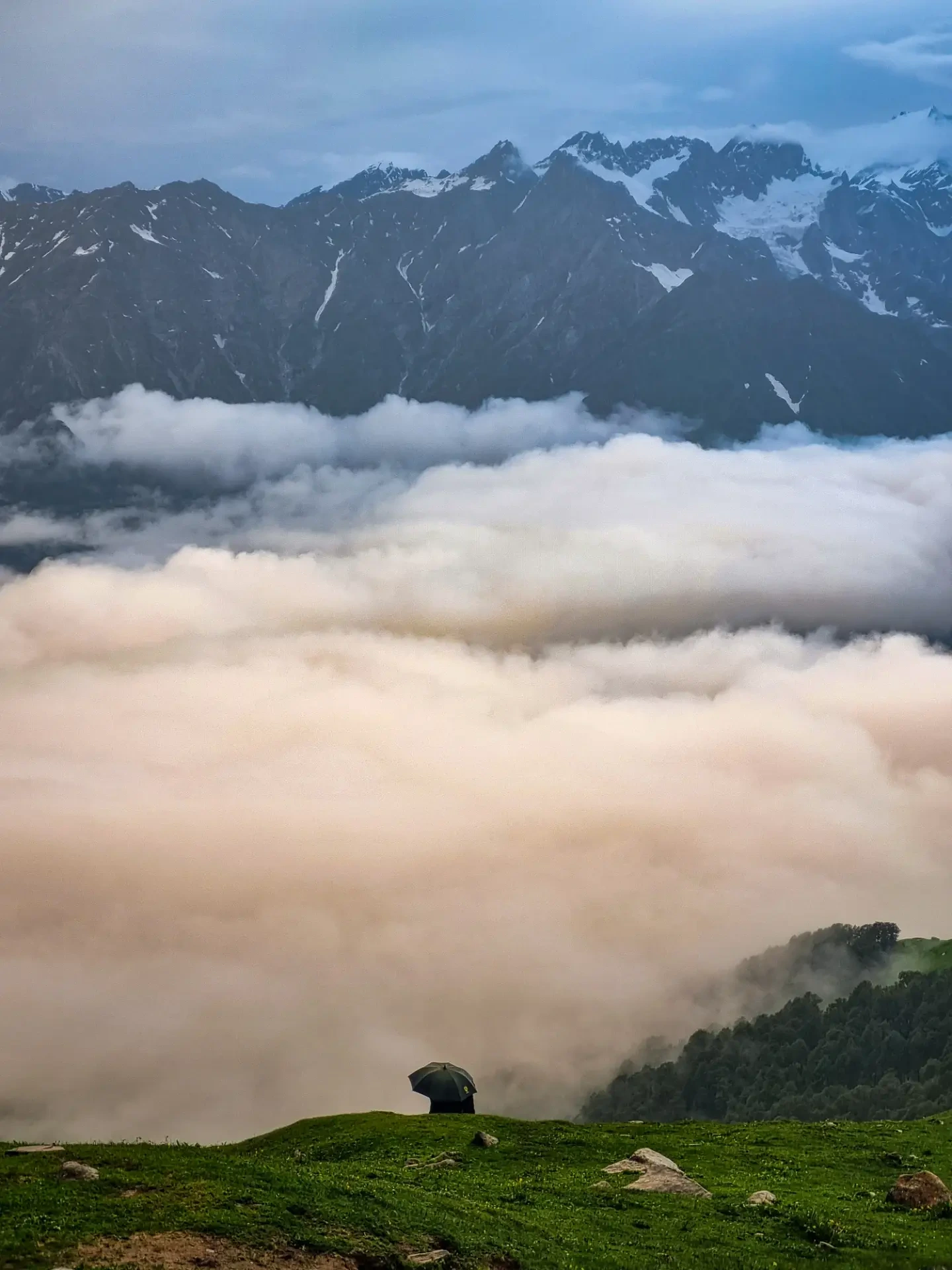 Bhrigu Lake Trek