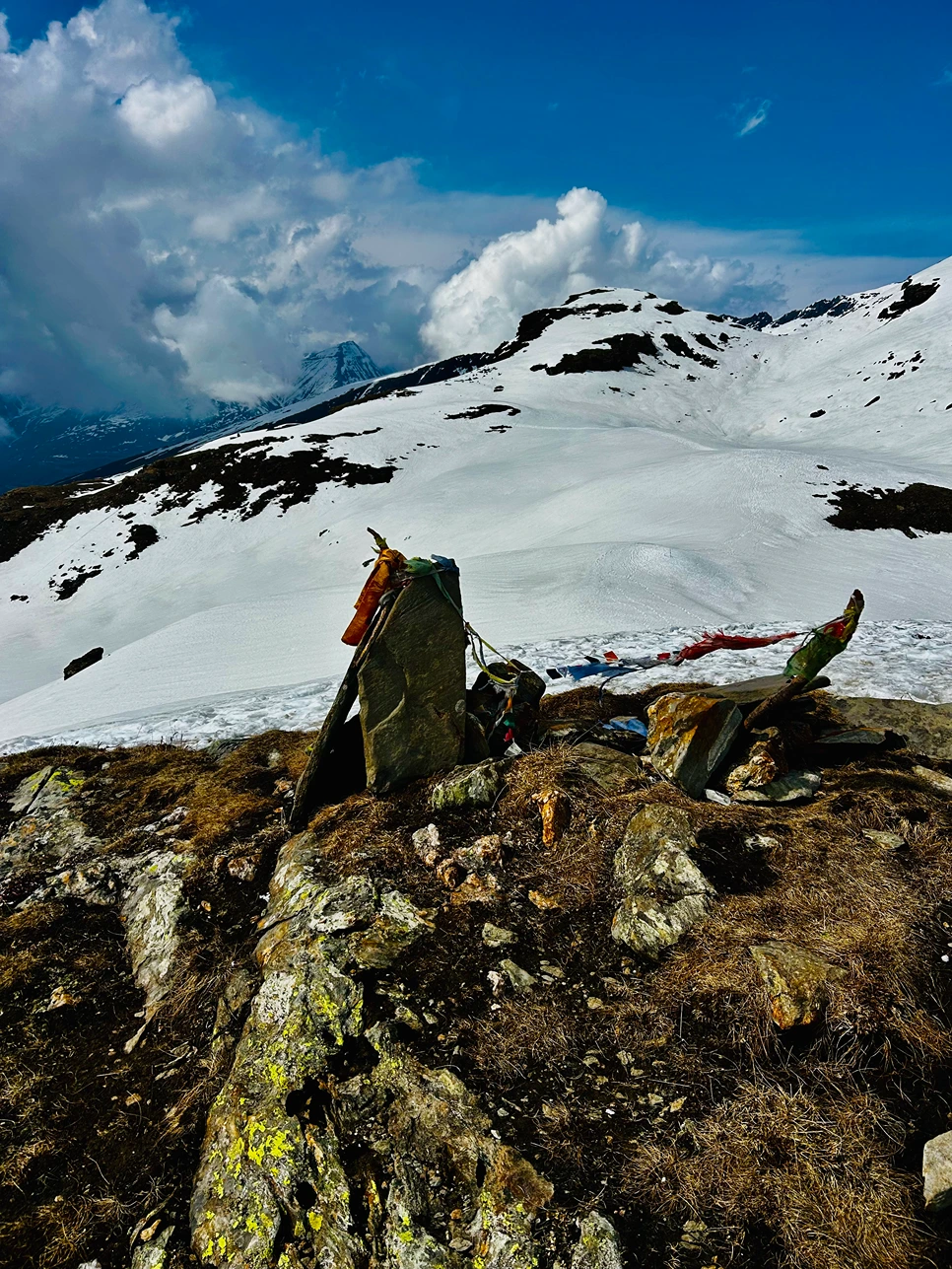 Bhrigu Lake Trek