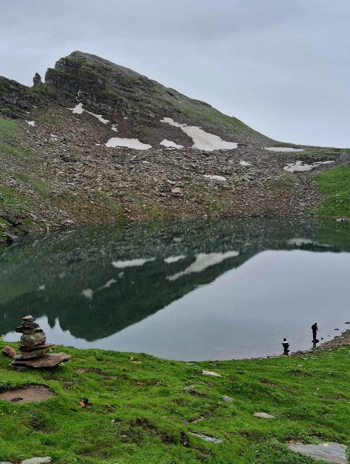 Bhrigu Lake Trek