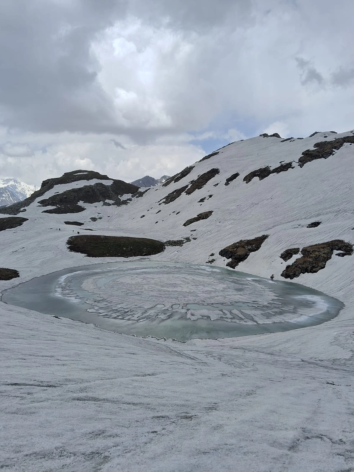 Bhrigu Lake Trek