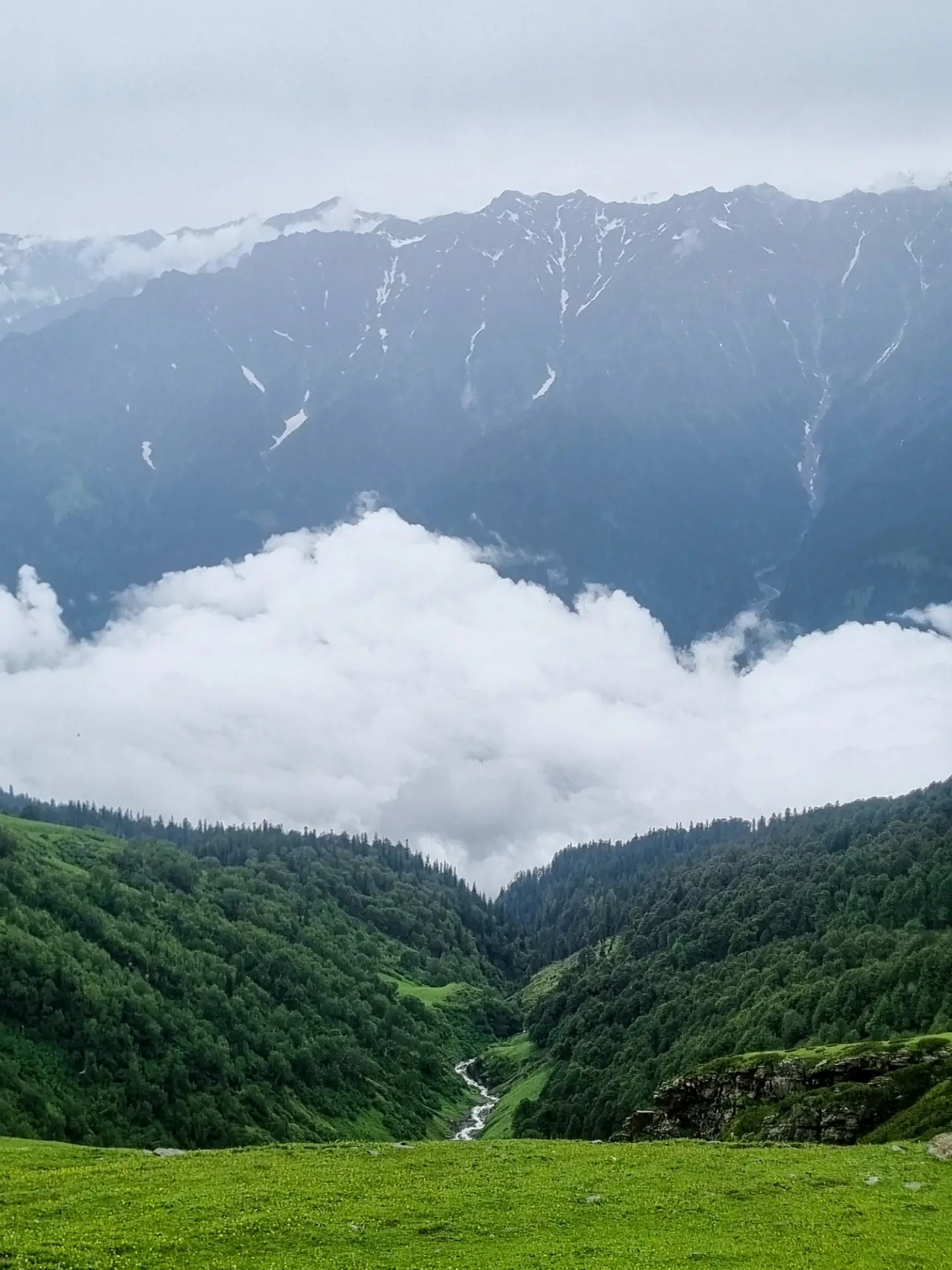 Bhrigu Lake Trek