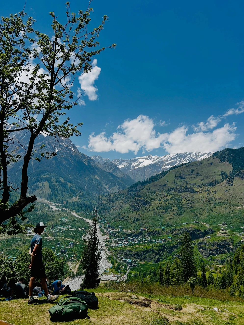 Bhrigu Lake Trek