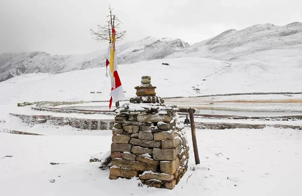 Ali Bedni Bugyal Trek