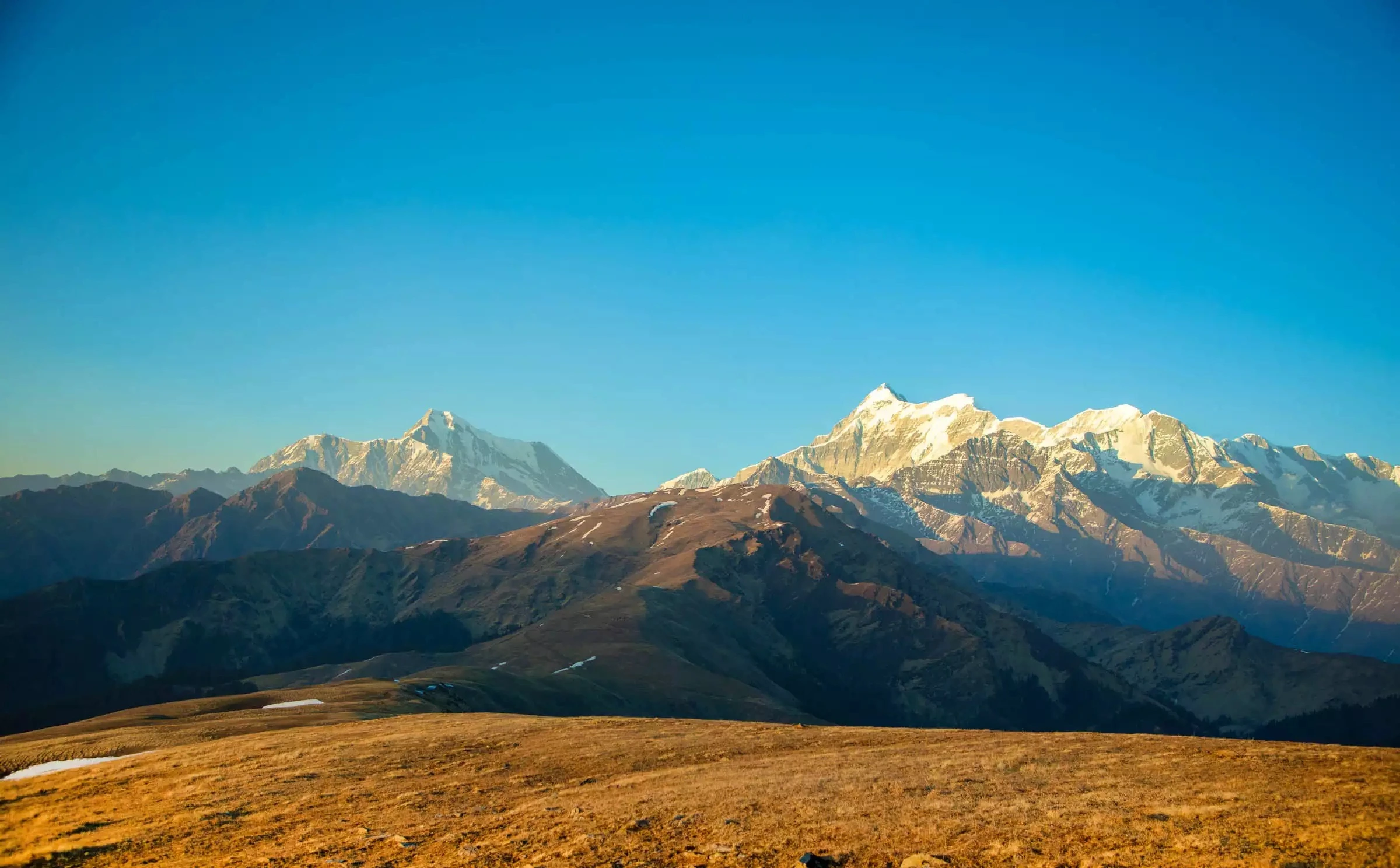Ali Bedni Bugyal Trek