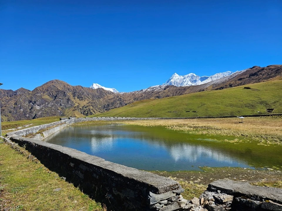 Ali Bedni Bugyal Trek