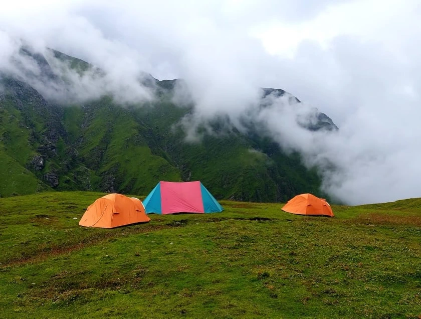 Ali Bedni Bugyal Trek