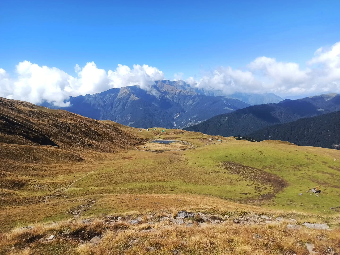 Ali Bedni Bugyal Trek