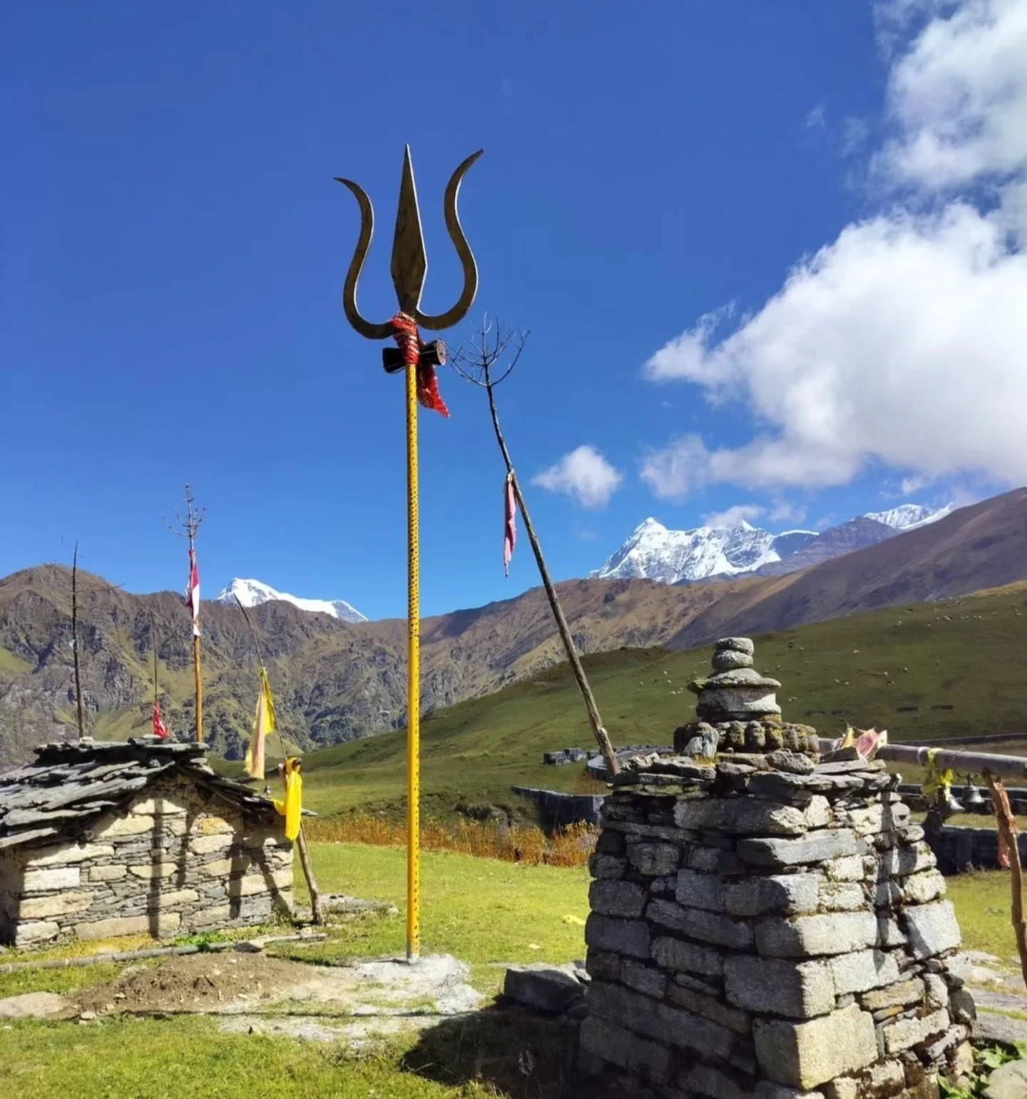Ali Bedni Bugyal Trek