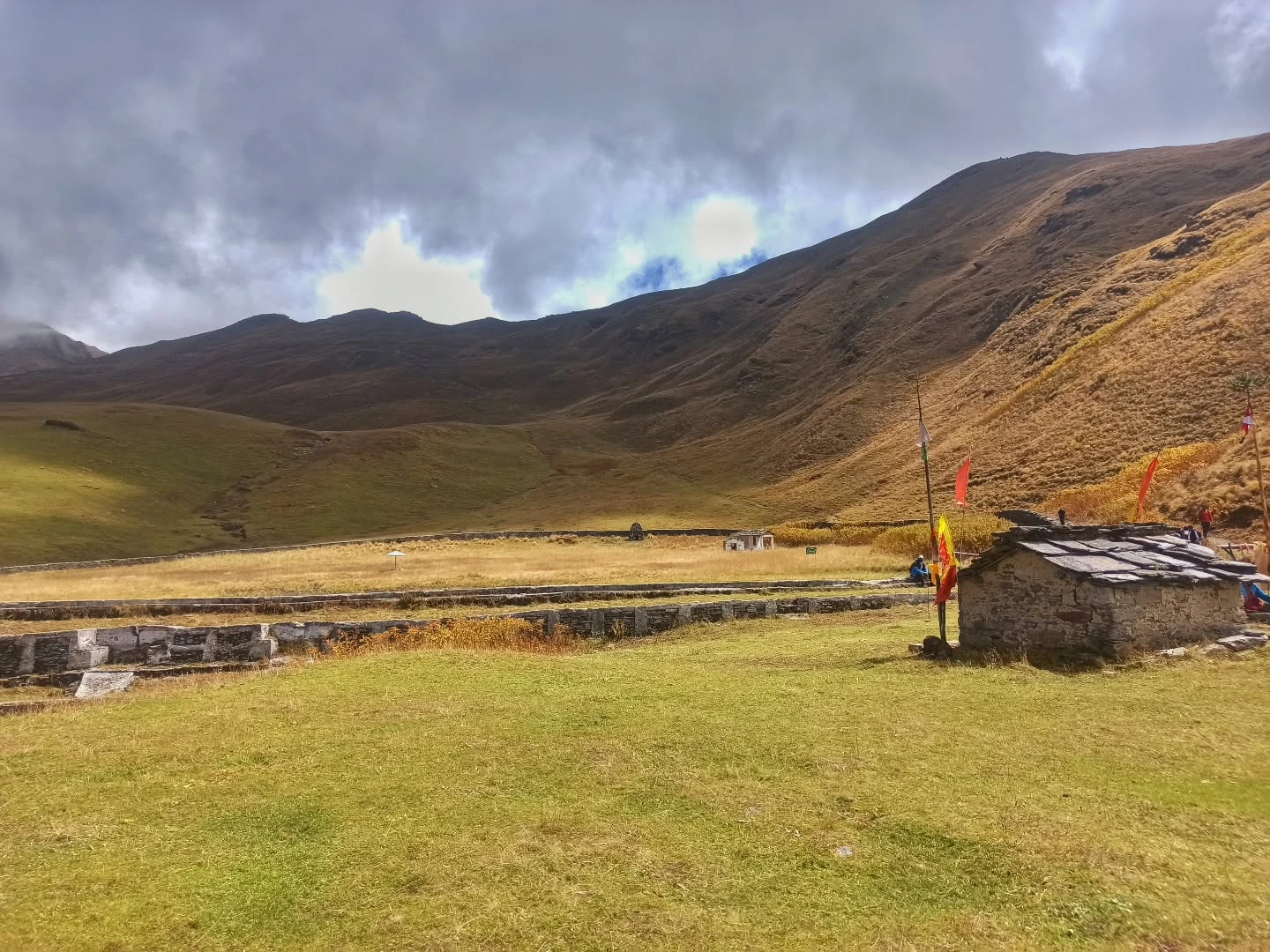 Ali Bedni Bugyal Trek
