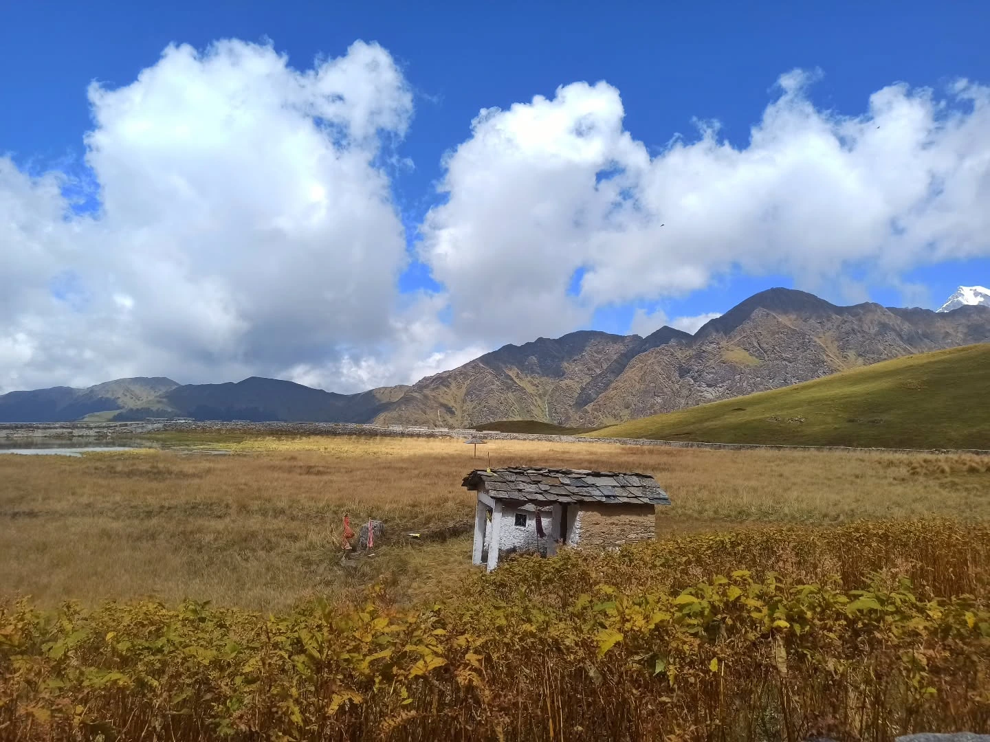 Ali Bedni Bugyal Trek