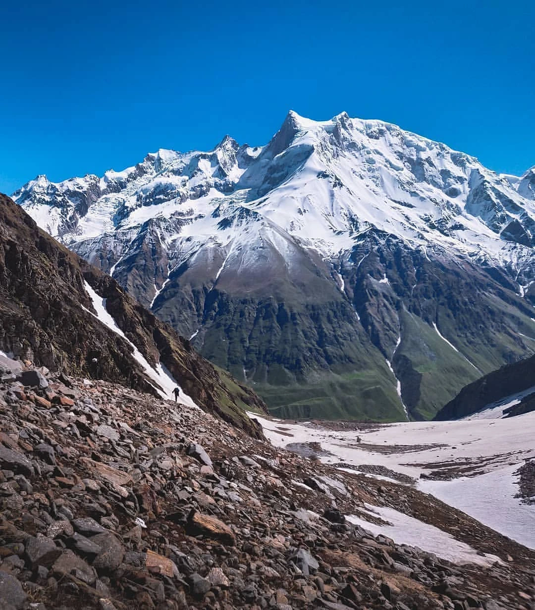 Bali Pass Trek