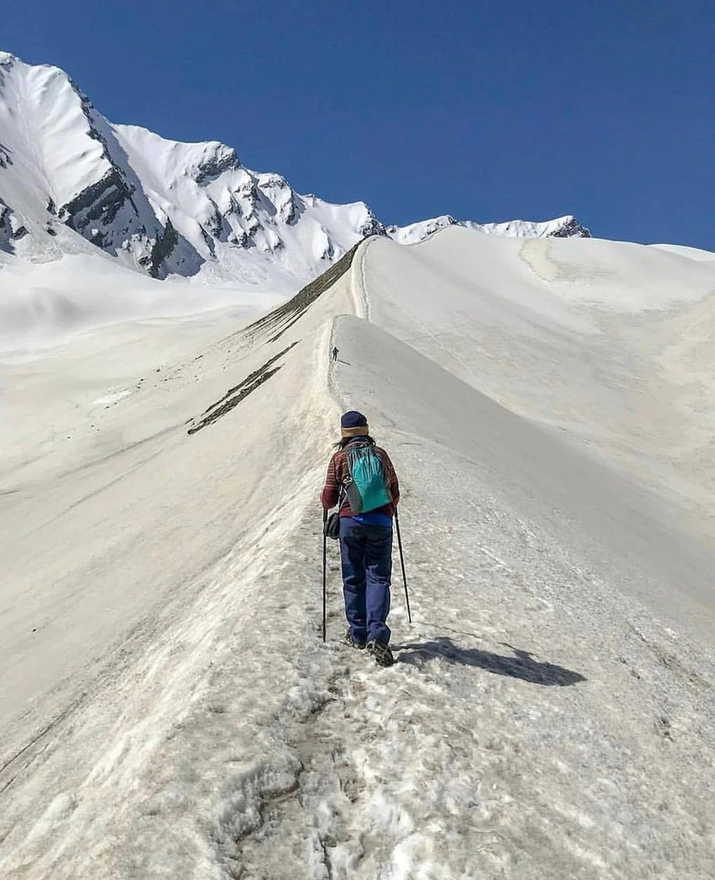 Bali Pass Trek