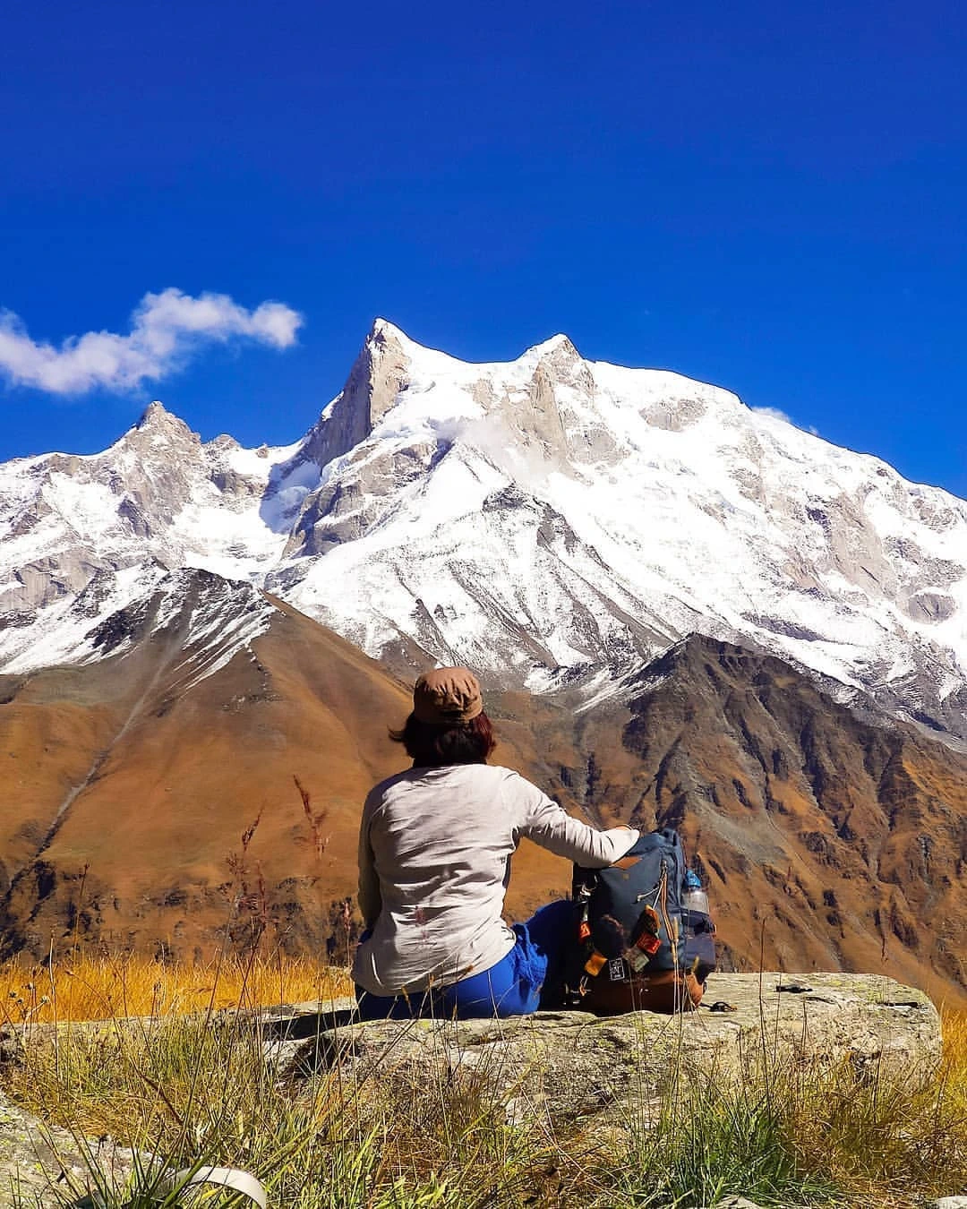 Bali Pass Trek