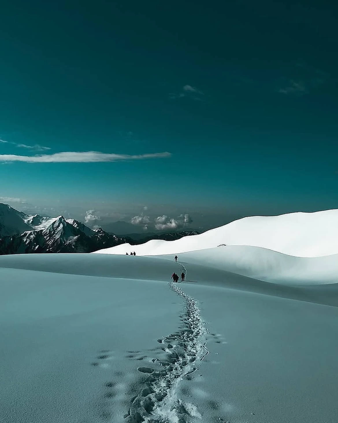 Bali Pass Trek
