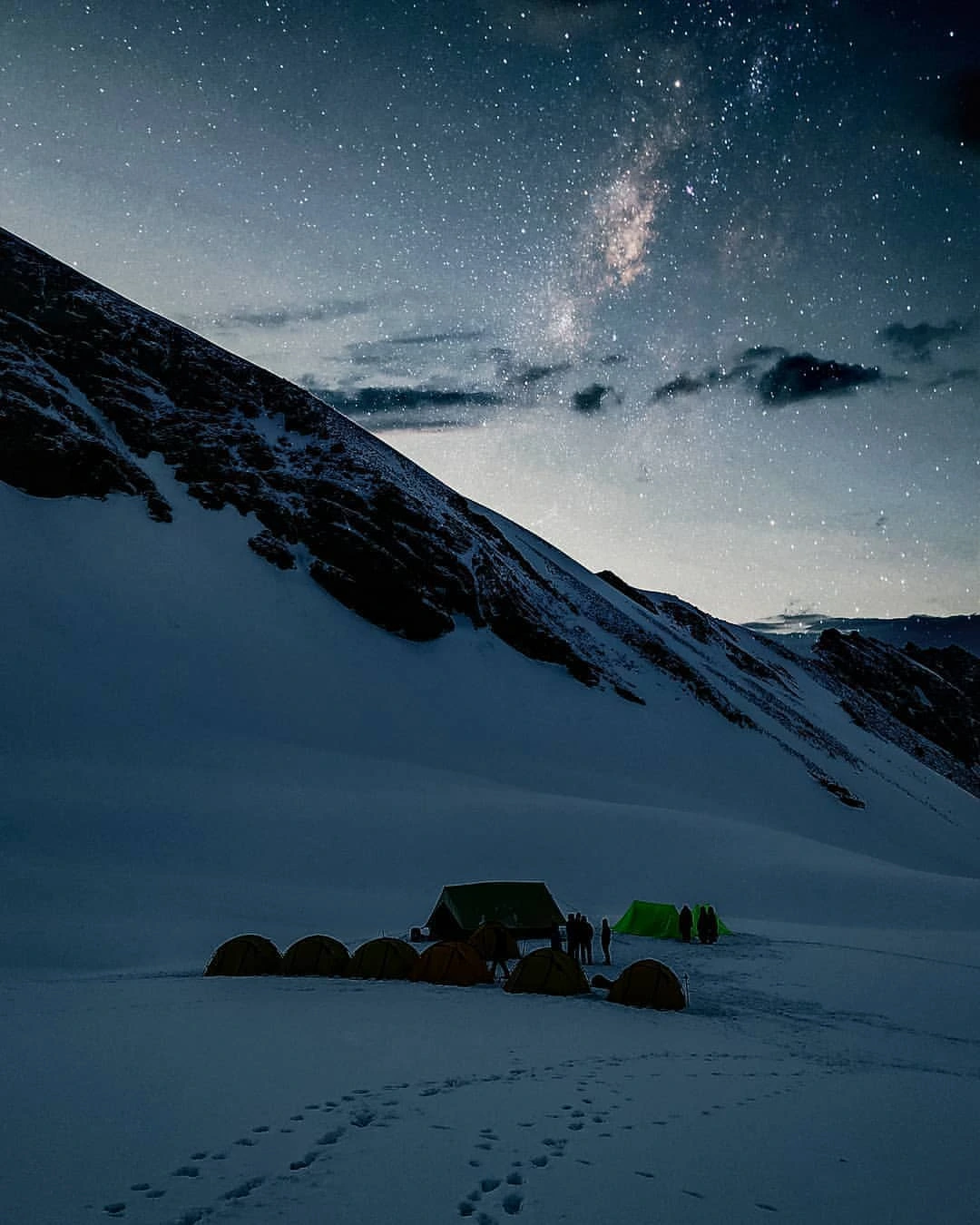 Bali Pass Trek