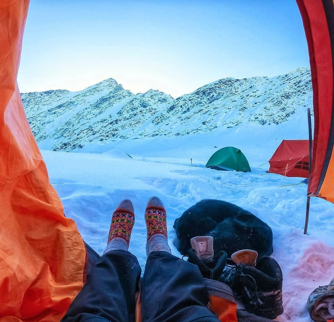 Bali Pass Trek