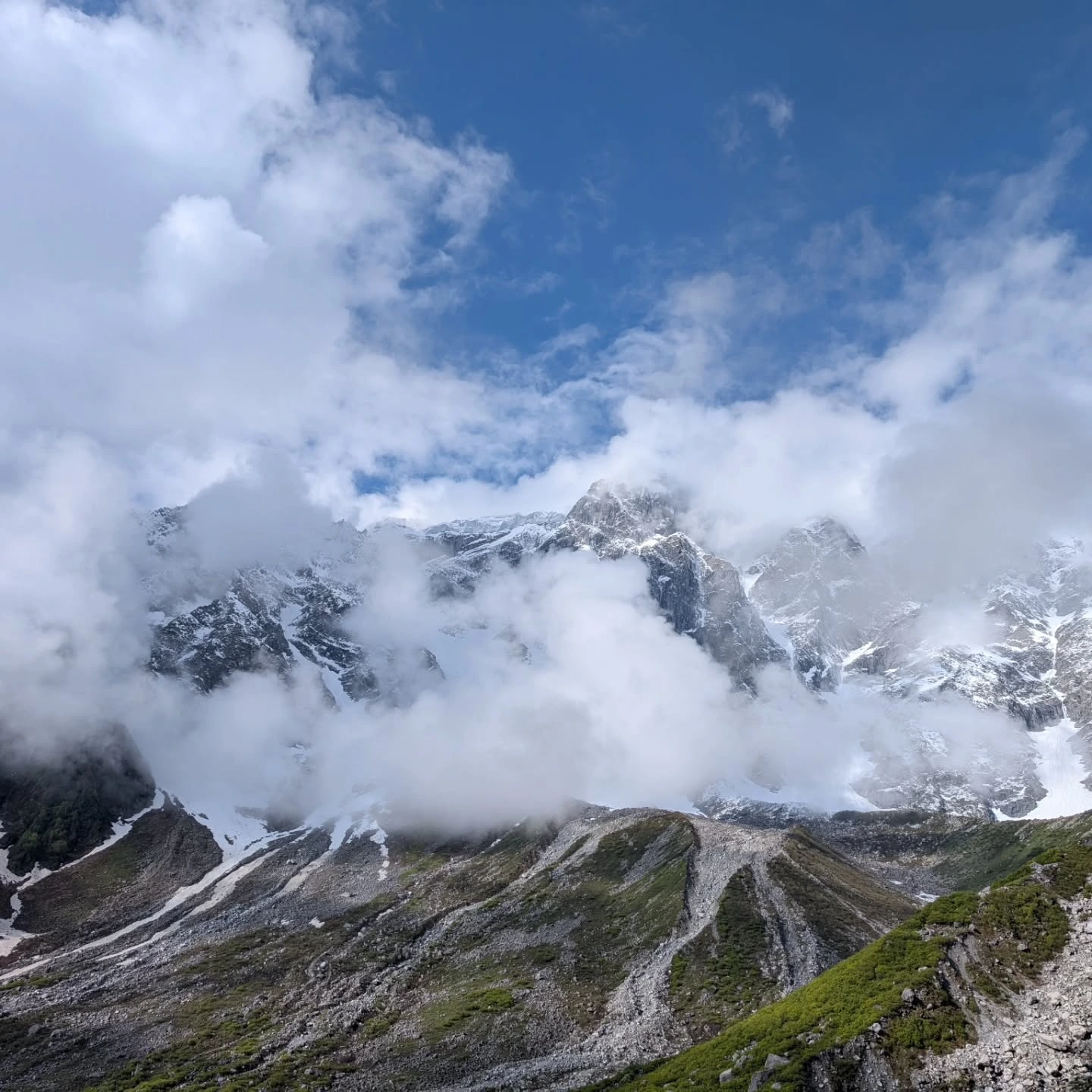 Friendship Peak Expedition
