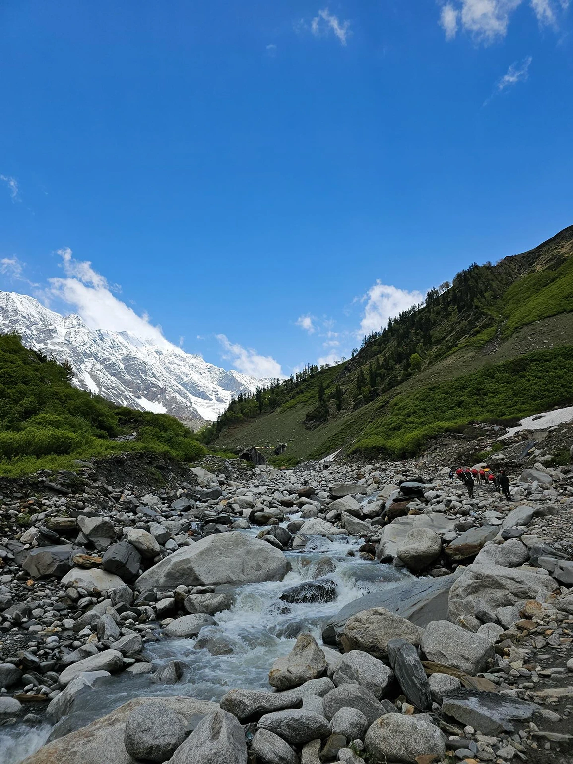 Friendship Peak Expedition