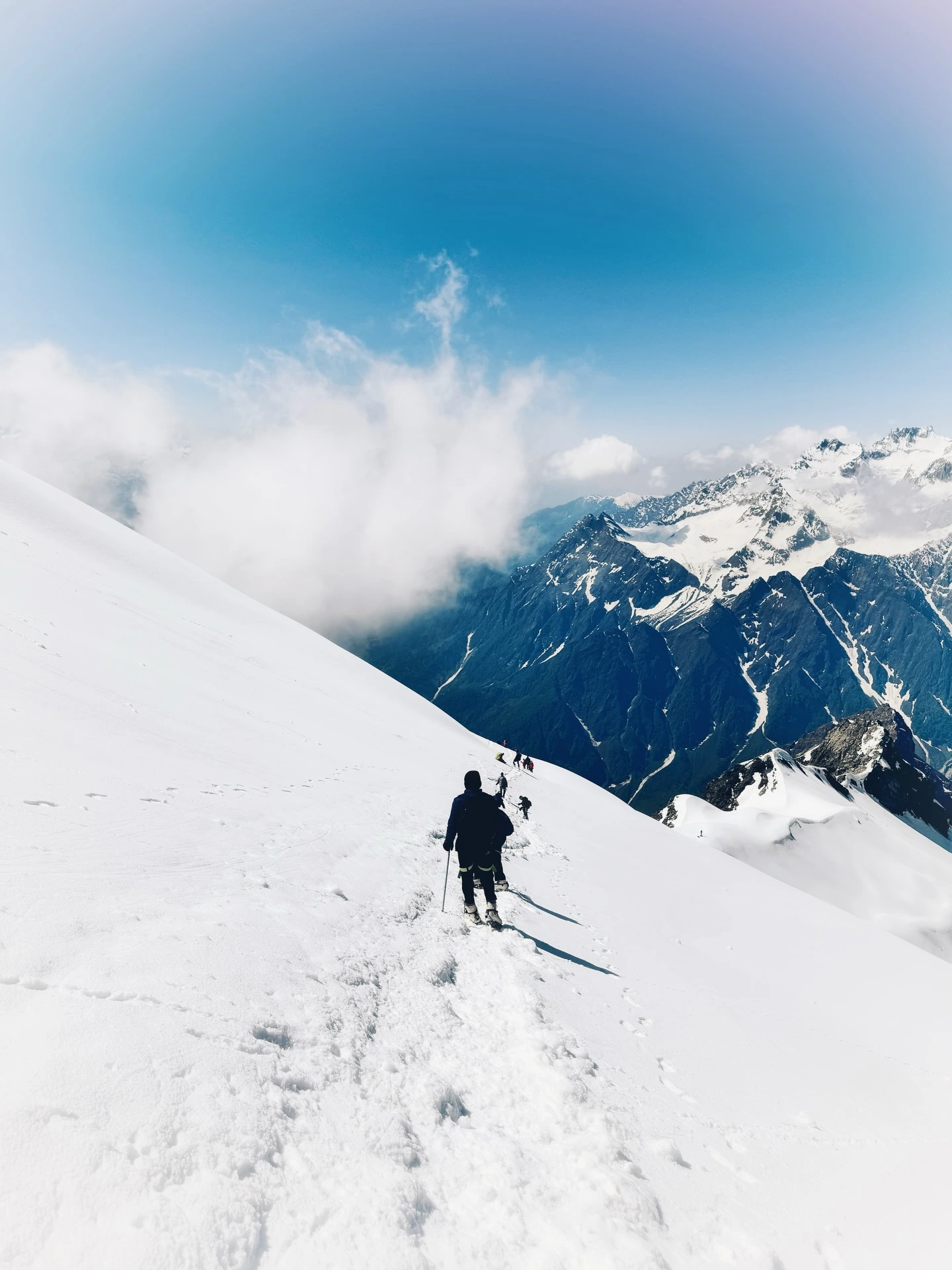 Friendship Peak Expedition