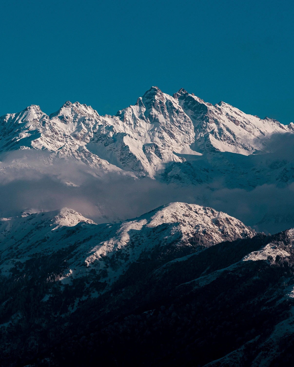 Friendship Peak Expedition
