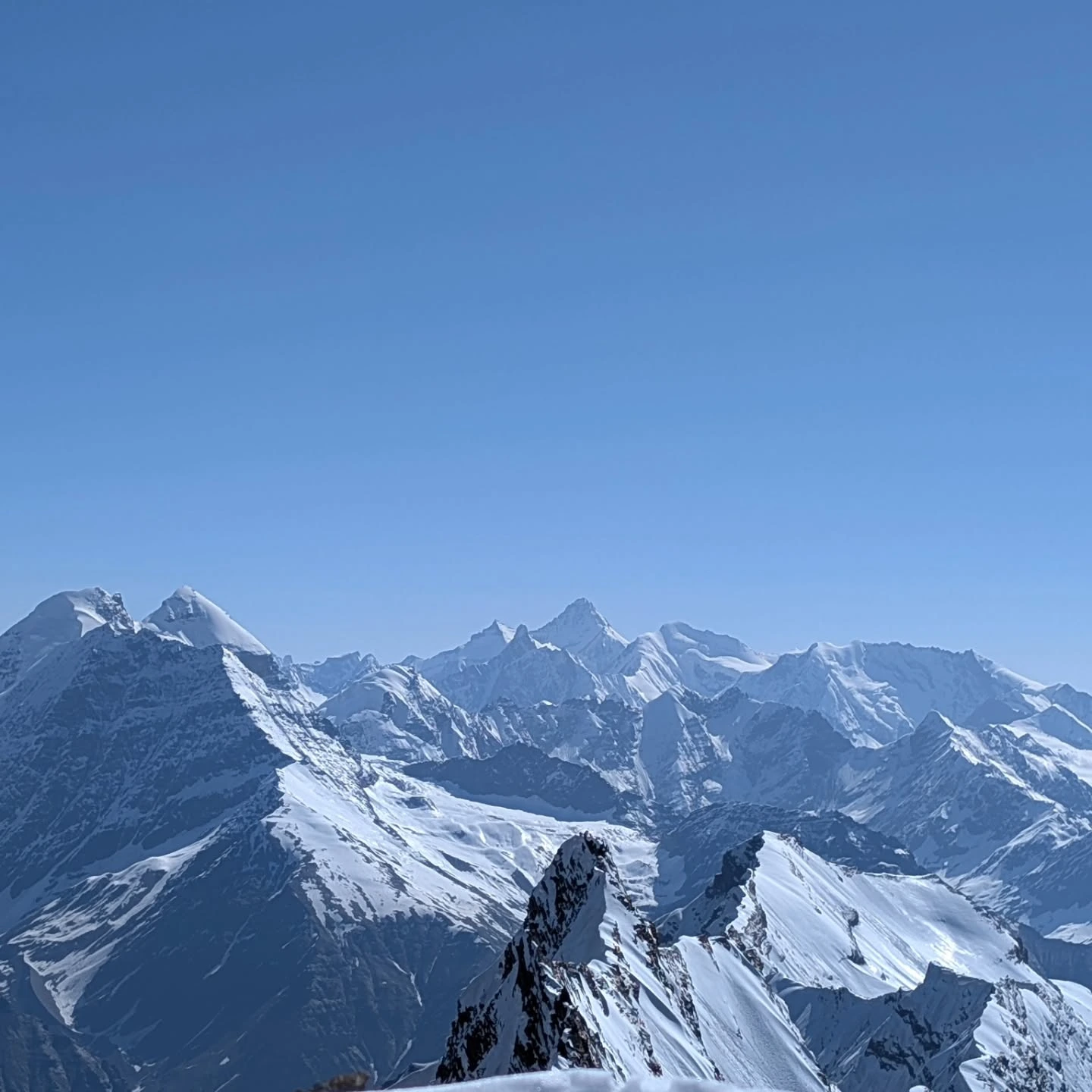 Friendship Peak Expedition