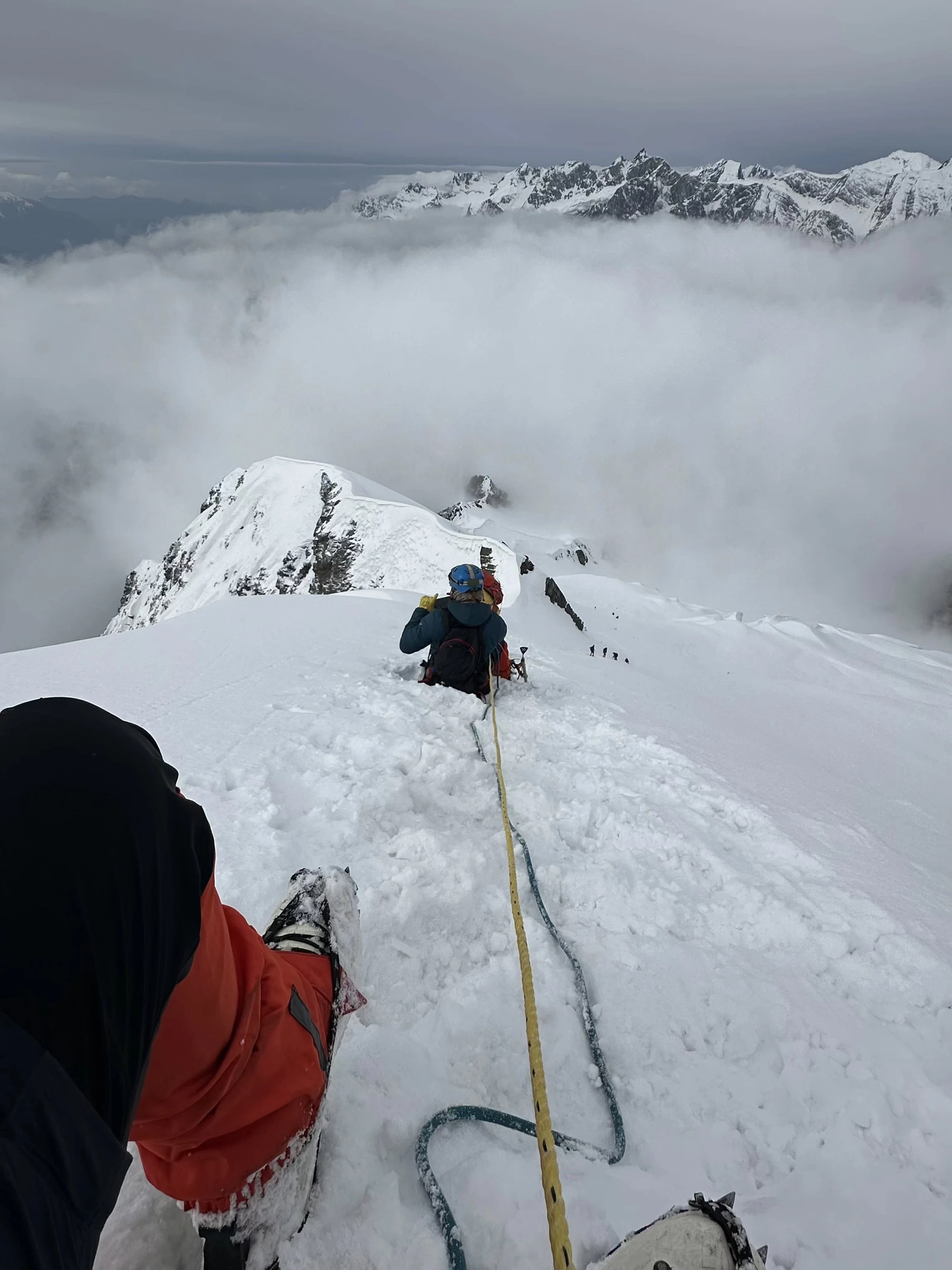Friendship Peak Expedition