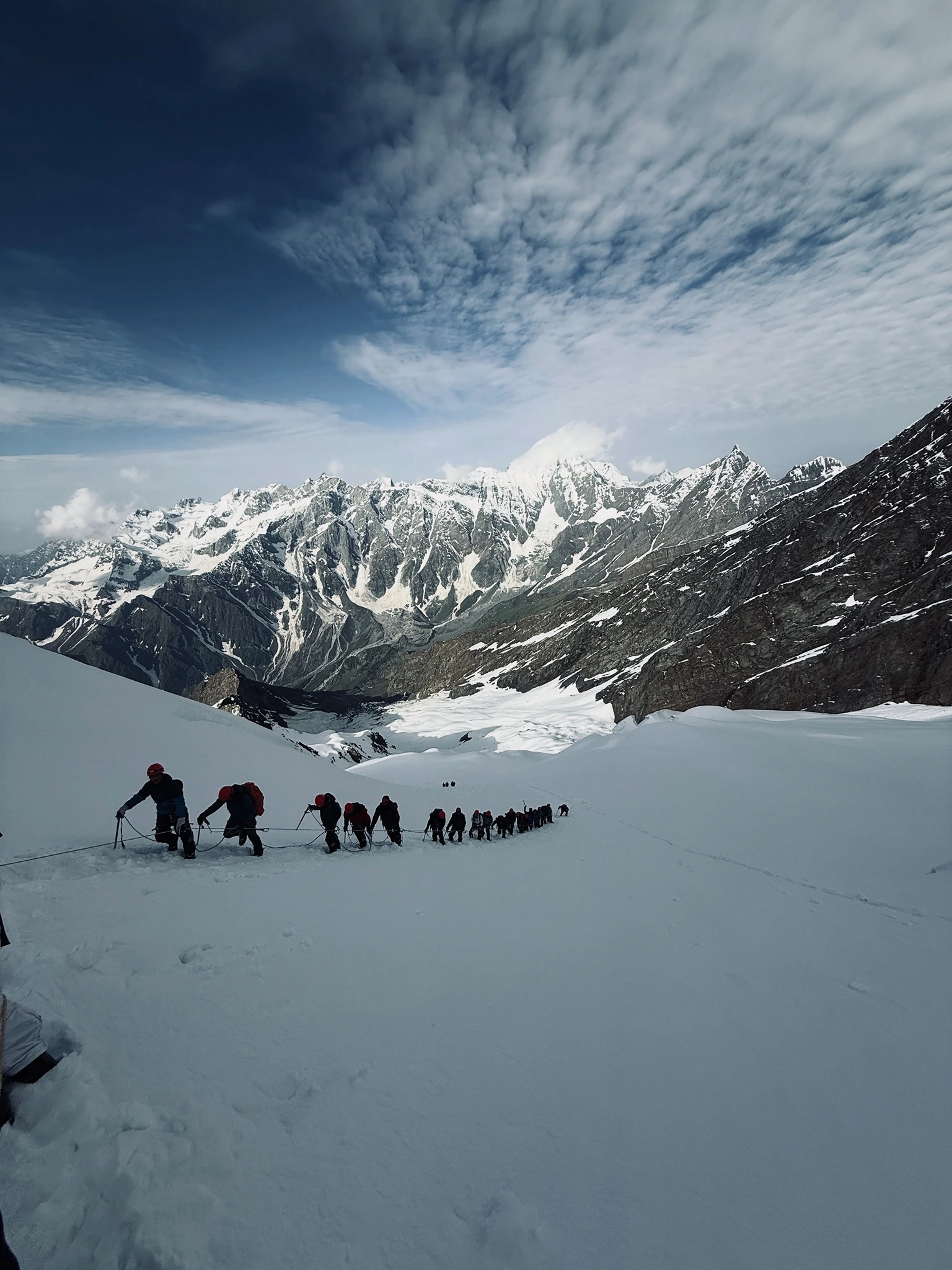 Friendship Peak Expedition