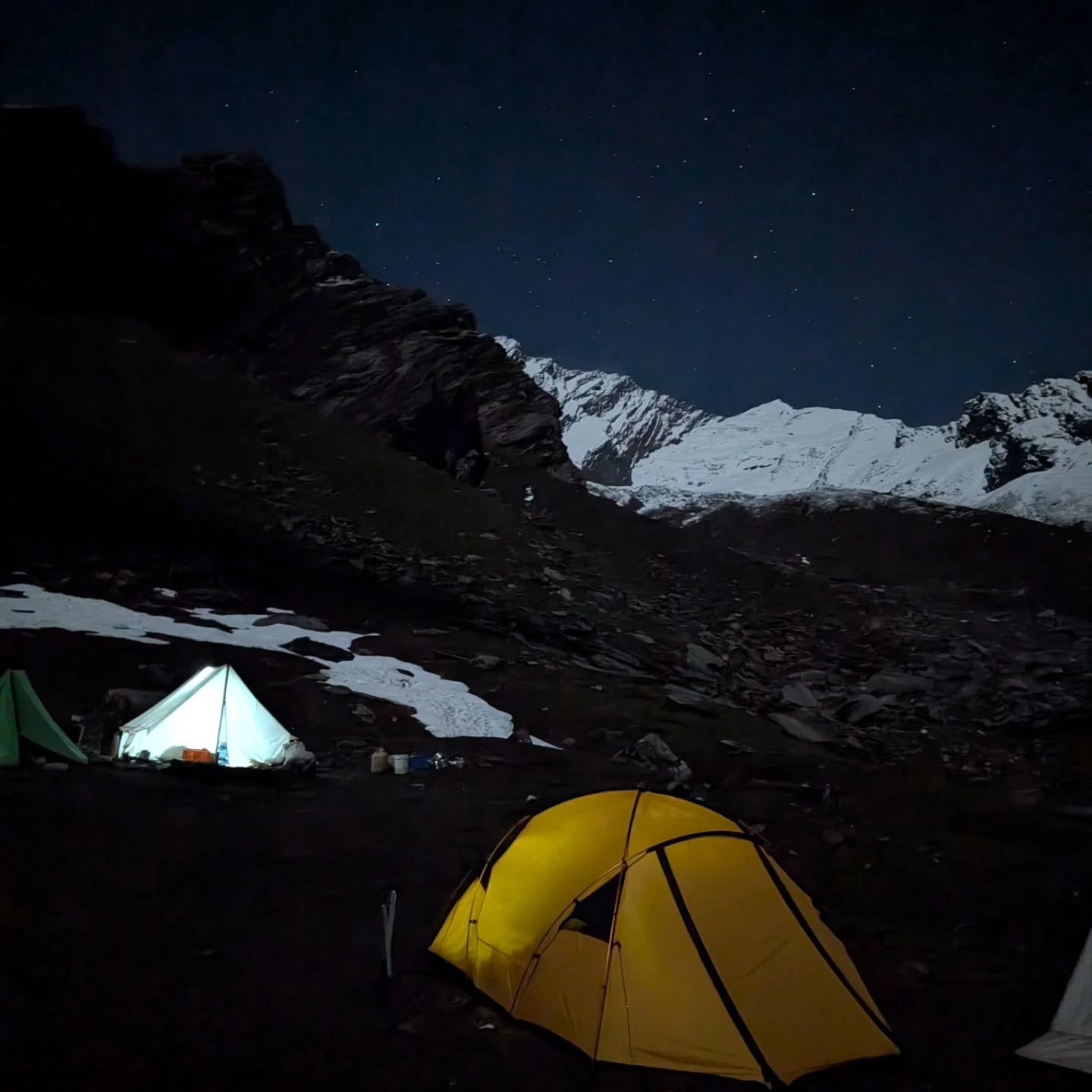 Friendship Peak Expedition