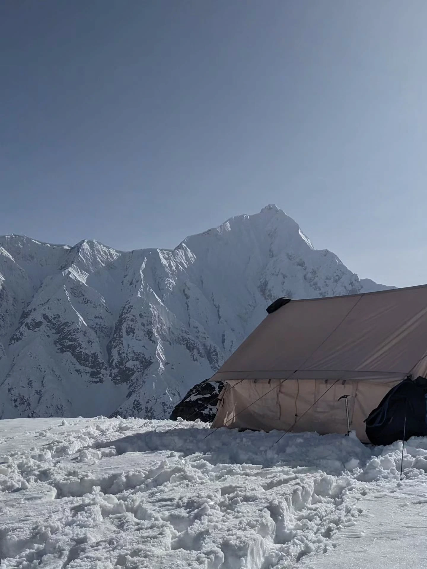 Friendship Peak Expedition