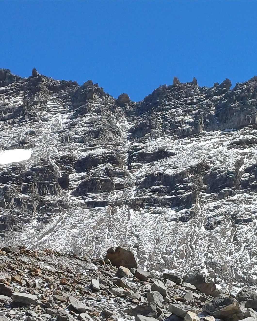 Deo Tibba Peak Expedition